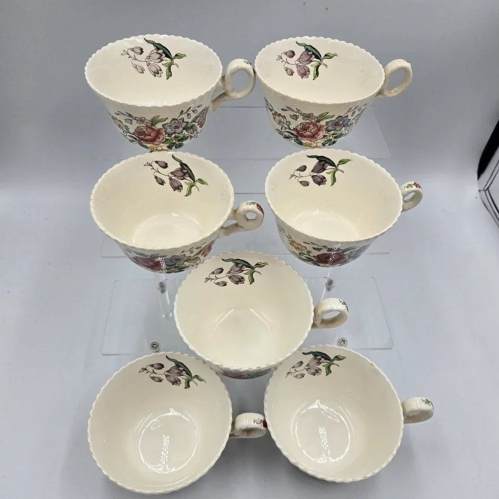 Spode Copeland set beautiful
